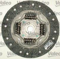Valeo Комплект сцепления VALEO 821357 - Заображення 4
