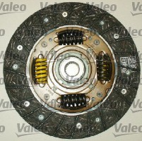 Valeo Комплект сцепления VALEO 821416 - Заображення 4