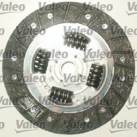 Valeo Комплект сцепления VALEO 826303 - Заображення 3