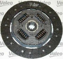 Valeo Комплект сцепления VALEO 801409 - Заображення 3