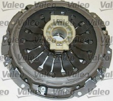 Valeo Комплект сцепления VALEO 801409 - Заображення 2