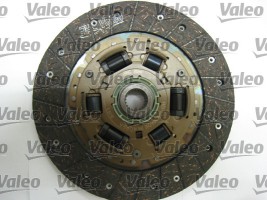 Valeo Комплект сцепления VALEO 826824 - Заображення 2
