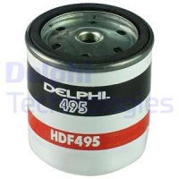 Delphi Топливный фильтр DELPHI HDF495 - Заображення 1