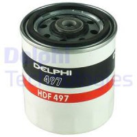 Delphi Топливный фильтр DELPHI HDF497 - Заображення 1