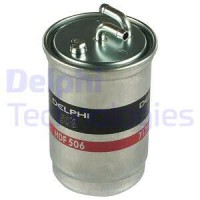 Delphi Топливный фильтр DELPHI HDF506 - Заображення 1
