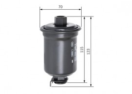 Bosch Топливный фильтр BOSCH 0986450103 - Заображення 5
