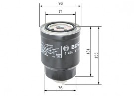 Bosch Топливный фильтр BOSCH 1457434439 - Заображення 5