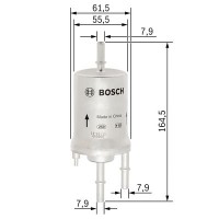 Bosch Топливный фильтр BOSCH 0 450 905 959 - Заображення 5