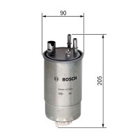 Bosch Топливный фильтр BOSCH F026402049 - Заображення 5