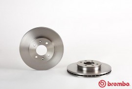 Brembo Тормозной диск BREMBO 09.A445.10 - Заображення 2