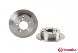 Brembo Тормозной диск BREMBO 08.A114.20 - Заображення 2