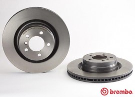 Brembo Тормозной диск BREMBO 09.9374.21 - Заображення 2