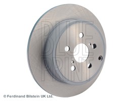 Blue Print Тормозной диск BLUE PRINT ADT343167 - Заображення 2