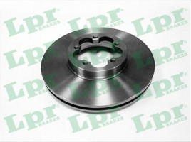 Тормозной диск LPR F1016V