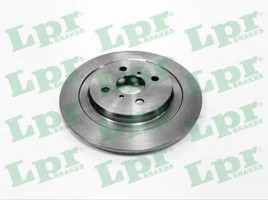Lpr Тормозной диск LPR T2046P - Заображення 1