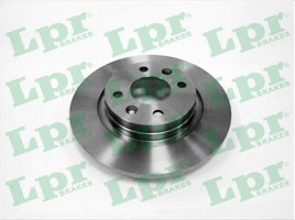 Lpr Тормозной диск LPR R1015P - Заображення 1