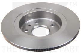 Nk Тормозной диск NK 205014 - Заображення 2