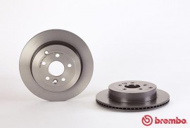 Brembo Тормозной диск BREMBO 09.9914.11 - Заображення 2