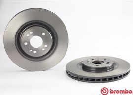 Brembo Тормозной диск BREMBO 09.7606.11 - Заображення 2