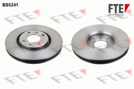 Fte Тормозной диск FTE BS5241 - Заображення 1