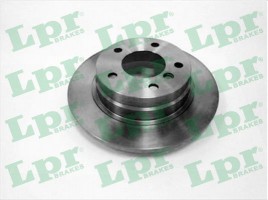 Lpr Тормозной диск LPR B2371P - Заображення 1