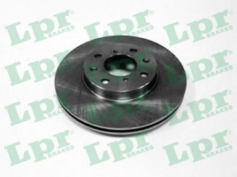 Lpr Тормозной диск LPR S5001V - Заображення 1