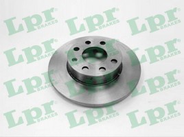 Lpr Тормозной диск LPR O1041P - Заображення 1