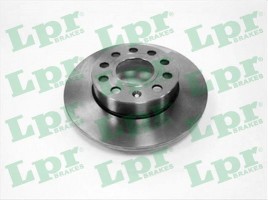 Lpr Тормозной диск LPR A1010P - Заображення 1