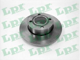 Lpr Тормозной диск LPR A1201P - Заображення 1