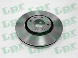Lpr Тормозной диск LPR P1003V - Заображення 1