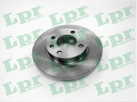 Lpr Тормозной диск LPR V2051P - Заображення 1