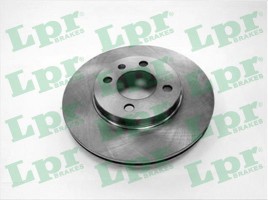 Lpr Тормозной диск LPR V2161V - Заображення 1