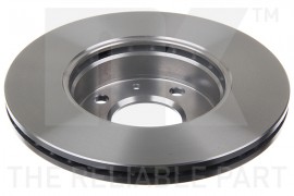 Nk Тормозной диск NK 203419 - Заображення 4