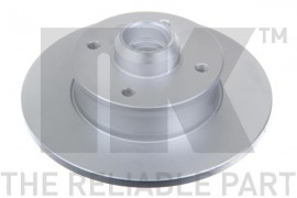 Nk Тормозной диск NK 209935 - Заображення 1