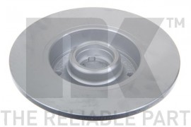 Nk Тормозной диск NK 209935 - Заображення 2