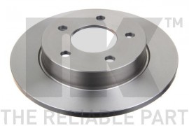 Nk Тормозной диск NK 203250 - Заображення 1