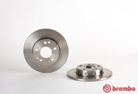 Brembo Тормозной диск BREMBO 08.2950.24 - Заображення 2