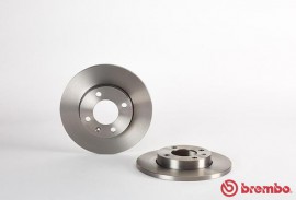 Brembo Тормозной диск BREMBO 08.4177.10 - Заображення 2