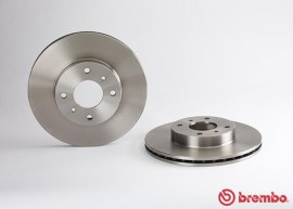 Brembo Тормозной диск BREMBO 09.5254.20 - Заображення 2