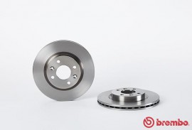 Brembo Тормозной диск BREMBO 09.5802.24 - Заображення 2