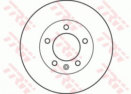 Trw Тормозной диск TRW DF4234 - Заображення 2