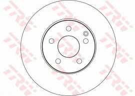 Trw Тормозной диск TRW DF4261 - Заображення 2