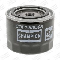Champion C030 Масляный фильтр Champion Samara 2108-09/Tavria COF100030S - Заображення 1