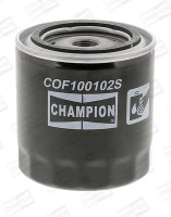 Champion C102 Масляный фильтр Champion Lada/Tavria больш. COF100102S - Заображення 1