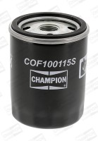 Champion C115 Масляный фильтр CHAMPION COF100115S - Заображення 1
