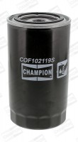 Champion C119 Масляный фильтр CHAMPION COF102119S - Заображення 1