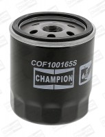 C165 Масляный фильтр CHAMPION COF100165S