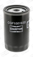 C183 Масляный фильтр CHAMPION COF100183S