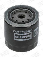 Champion C209 Масляный фильтр CHAMPION COF100209S - Заображення 1