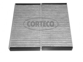 Corteco CC1400 Фильтр салона Corteco CO80001719 - Заображення 1